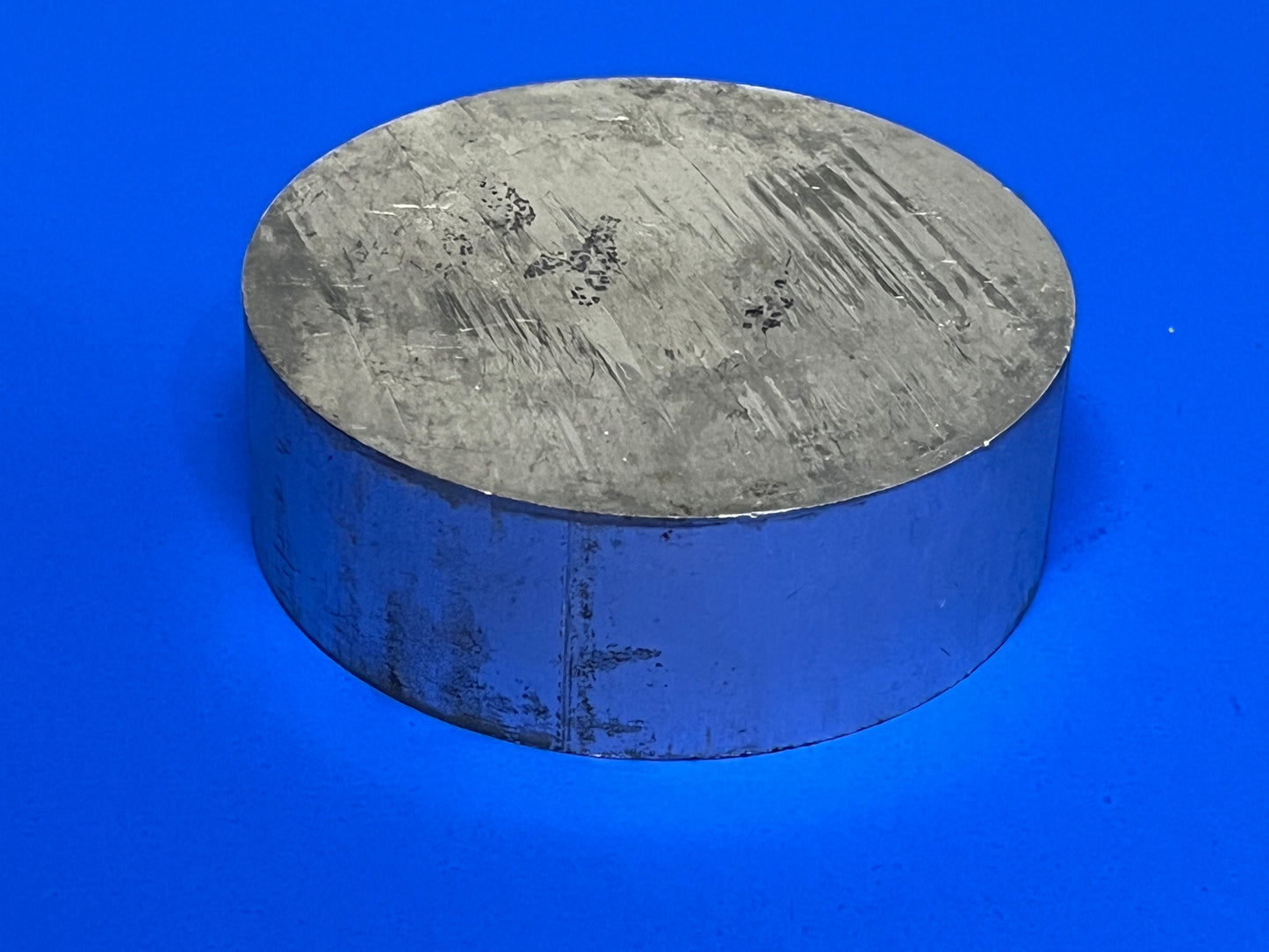 Aluminum Billet, 3" Diameter 6061