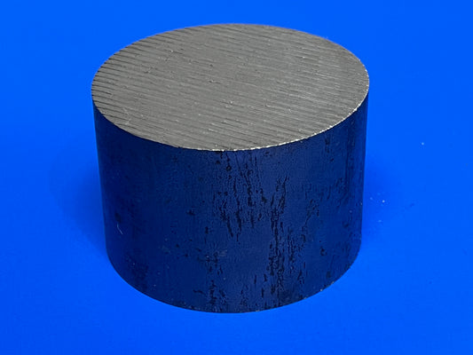 Steel Billets, 3" Diameter, Cold Rolled