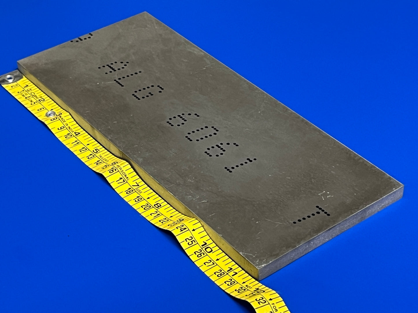 6061 Aluminum Plate